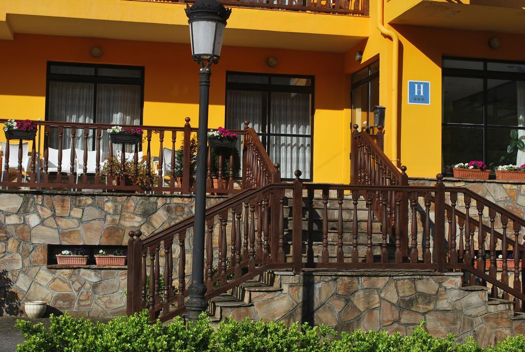 Hotel Principado De Europa Arenas De Cabrales Exterior foto