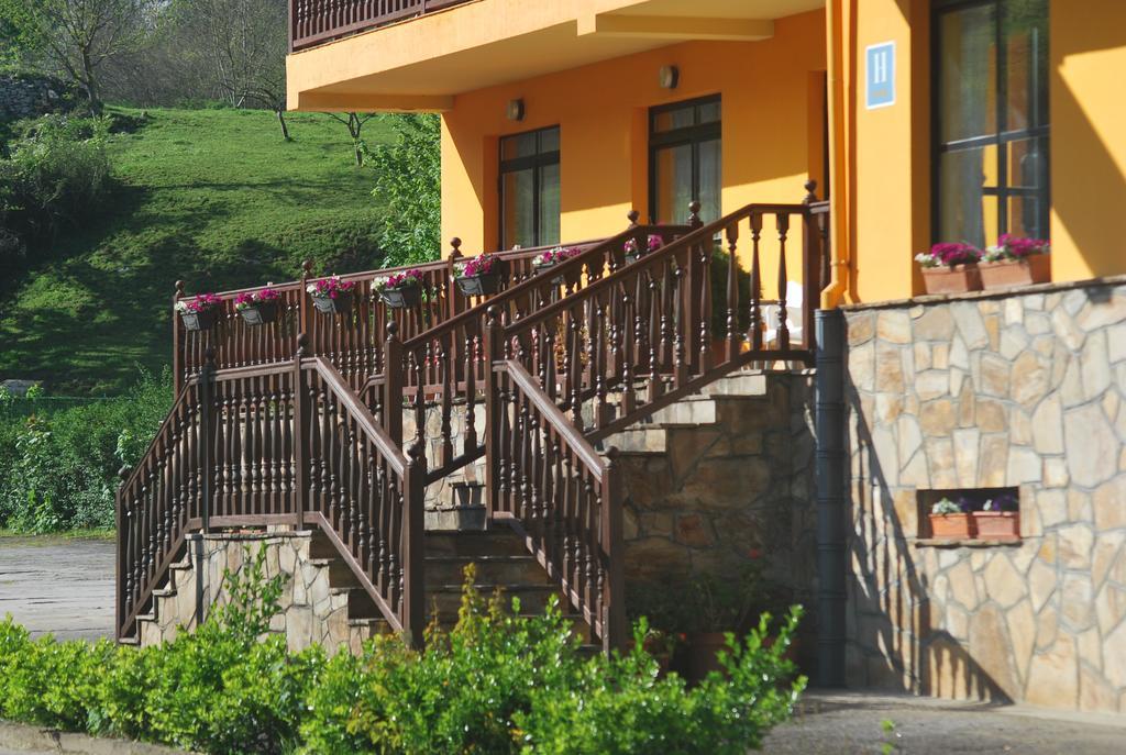 Hotel Principado De Europa Arenas De Cabrales Exterior foto